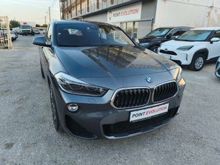 Bmw X2 2020 S drive 16d-M packet- Eλληνικο-thumb-21
