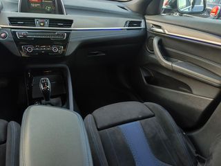Bmw X2 2020 S drive 16d-M packet- Eλληνικο-thumb-27