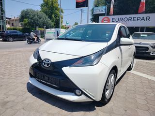 Toyota Aygo 2015 AYGO X-PLAY TOUCH MMT 5 DOORS AYTOMATIC-thumb-1