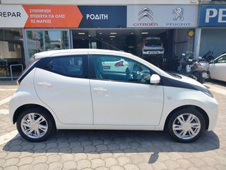 Toyota Aygo 2015 AYGO X-PLAY TOUCH MMT 5 DOORS AYTOMATIC-thumb-3