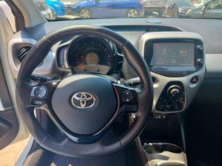Toyota Aygo 2015 AYGO X-PLAY TOUCH MMT 5 DOORS AYTOMATIC-thumb-4