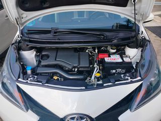 Toyota Aygo 2015 AYGO X-PLAY TOUCH MMT 5 DOORS AYTOMATIC-thumb-16
