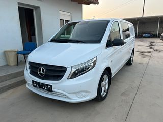 Κλούβα Mercedes-Benz 2020 Vito 119 CDI Mixto Extralong 4Motion 5θεσιο