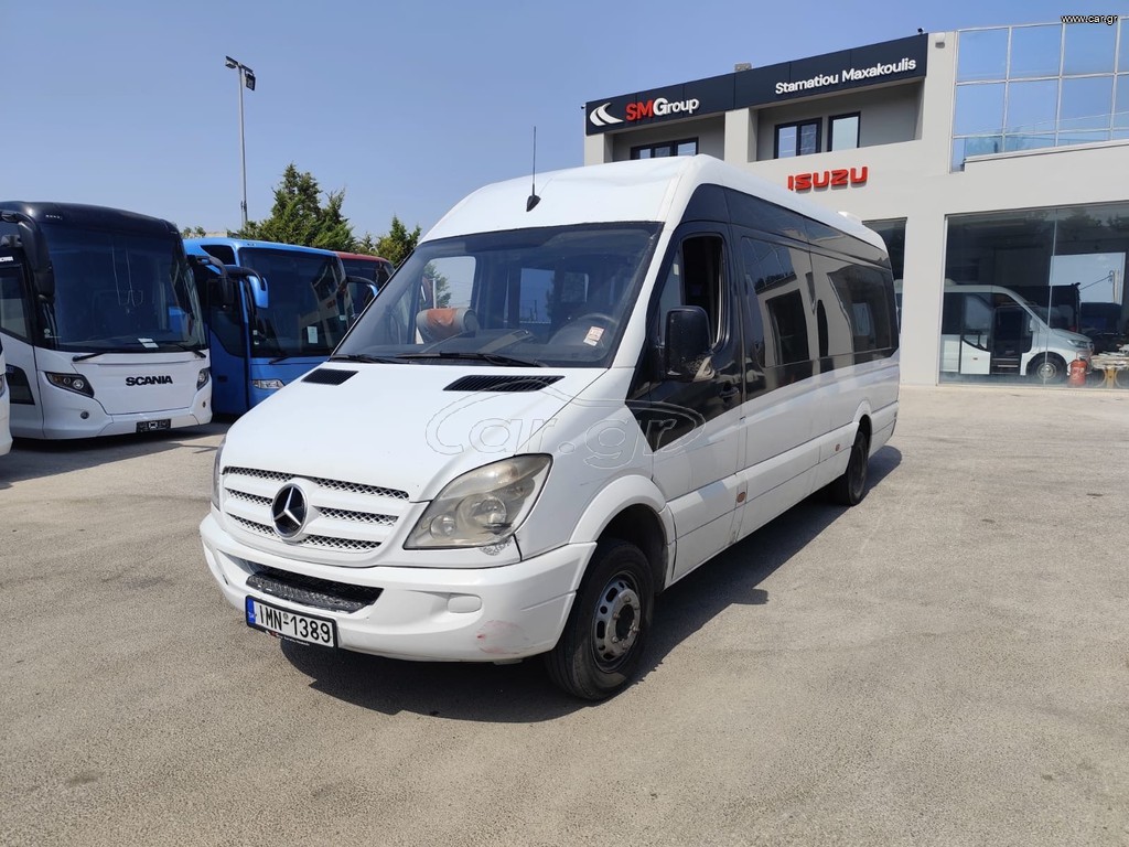 Mercedes-Benz 2008 Sprinter 511 CDi