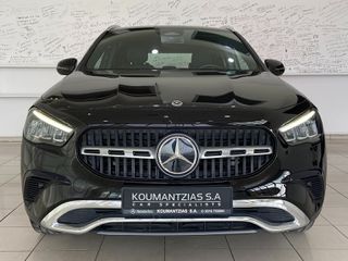 Mercedes-Benz GLA 200 2025 MHEV 163HP NAVI LED 7G TRONIC-thumb-2