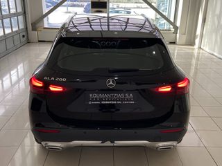Mercedes-Benz GLA 200 2025 MHEV 163HP NAVI LED 7G TRONIC-thumb-7