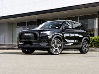 Jaecoo 7 2026 AWD Exclusive