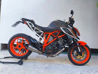 KTM 1290 Super Duke R 2019