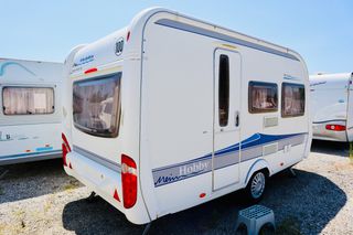 Hobby 2010 De luxe
