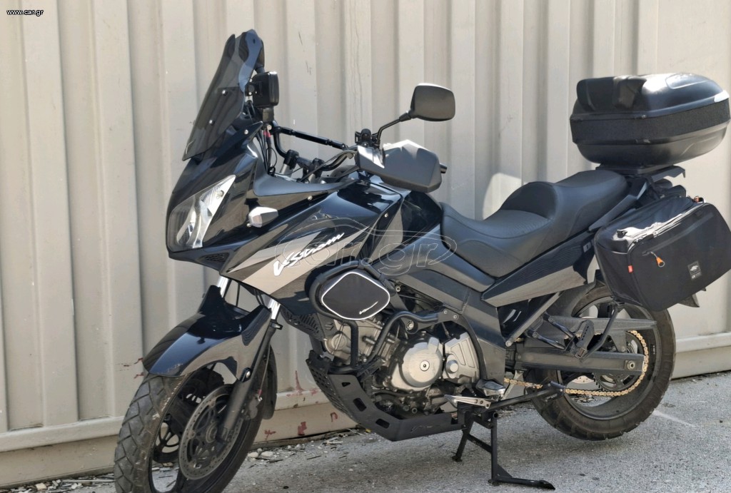 Suzuki V-Strom 650 2005