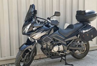 Suzuki V-Strom 650 2005