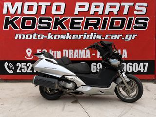 ΑΝΤΑΛΛΑΚΤΙΚΑ -> HONDA FJS 600 SILVERWING / 2001-2010 / ΚΩΔΙΚΟΣ ΚΙΝΗΤΗΡΑ : PF01E