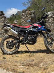 Aprilia RX 125 2022