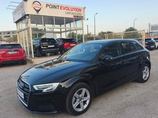 Audi A3 2019 A3 SPORTBACK 30 TDI-ΕΛΛΗΝΙΚΟ