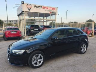 Audi A3 2019 A3 SPORTBACK 30 TDI-ΕΛΛΗΝΙΚΟ-thumb-2