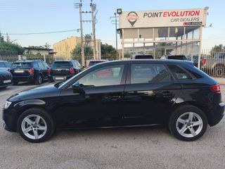 Audi A3 2019 A3 SPORTBACK 30 TDI-ΕΛΛΗΝΙΚΟ-thumb-4