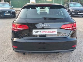 Audi A3 2019 A3 SPORTBACK 30 TDI-ΕΛΛΗΝΙΚΟ-thumb-9