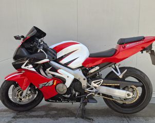 Honda CBR 600 F 2004 F4I