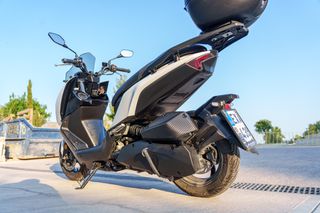 Sym WILD 160 TCS 2024-thumb-1