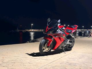 Honda CBR 1000RR 2006