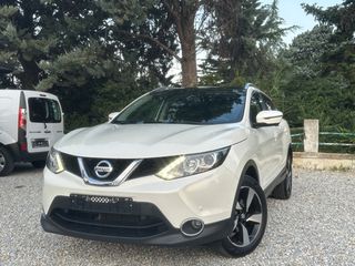 Nissan Qashqai 2016 1.2 DIG-T N-CONNECTA PANAROMA FULL EXTRA.!!