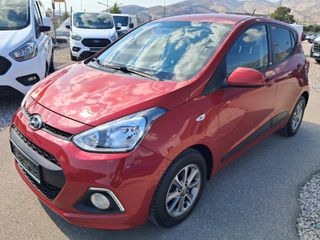 Hyundai i 10 2016 1.0*PASSION*LED*ΖΑΝΤΕΣ ΑΛΛΟΥΜΙΝΙΟΥ*67PS*