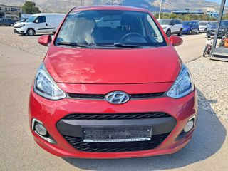 Hyundai i 10 2016 1.0*PASSION*LED*ΖΑΝΤΕΣ ΑΛΛΟΥΜΙΝΙΟΥ*67PS*-thumb-2