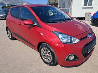 Hyundai i 10 2016 1.0*PASSION*LED*ΖΑΝΤΕΣ ΑΛΛΟΥΜΙΝΙΟΥ*67PS*-thumb-3