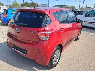 Hyundai i 10 2016 1.0*PASSION*LED*ΖΑΝΤΕΣ ΑΛΛΟΥΜΙΝΙΟΥ*67PS*-thumb-4