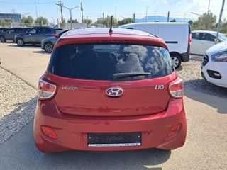Hyundai i 10 2016 1.0*PASSION*LED*ΖΑΝΤΕΣ ΑΛΛΟΥΜΙΝΙΟΥ*67PS*-thumb-5