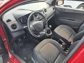 Hyundai i 10 2016 1.0*PASSION*LED*ΖΑΝΤΕΣ ΑΛΛΟΥΜΙΝΙΟΥ*67PS*-thumb-7