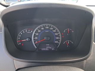 Hyundai i 10 2016 1.0*PASSION*LED*ΖΑΝΤΕΣ ΑΛΛΟΥΜΙΝΙΟΥ*67PS*-thumb-13