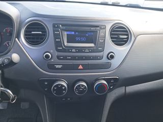 Hyundai i 10 2016 1.0*PASSION*LED*ΖΑΝΤΕΣ ΑΛΛΟΥΜΙΝΙΟΥ*67PS*-thumb-15