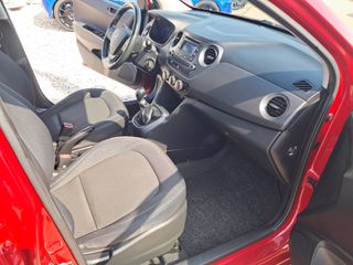 Hyundai i 10 2016 1.0*PASSION*LED*ΖΑΝΤΕΣ ΑΛΛΟΥΜΙΝΙΟΥ*67PS*-thumb-17