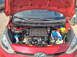 Hyundai i 10 2016 1.0*PASSION*LED*ΖΑΝΤΕΣ ΑΛΛΟΥΜΙΝΙΟΥ*67PS*-thumb-23