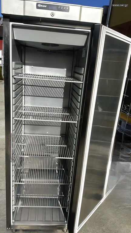 Επαγγελματικό Ψυγείο GRAM Inox