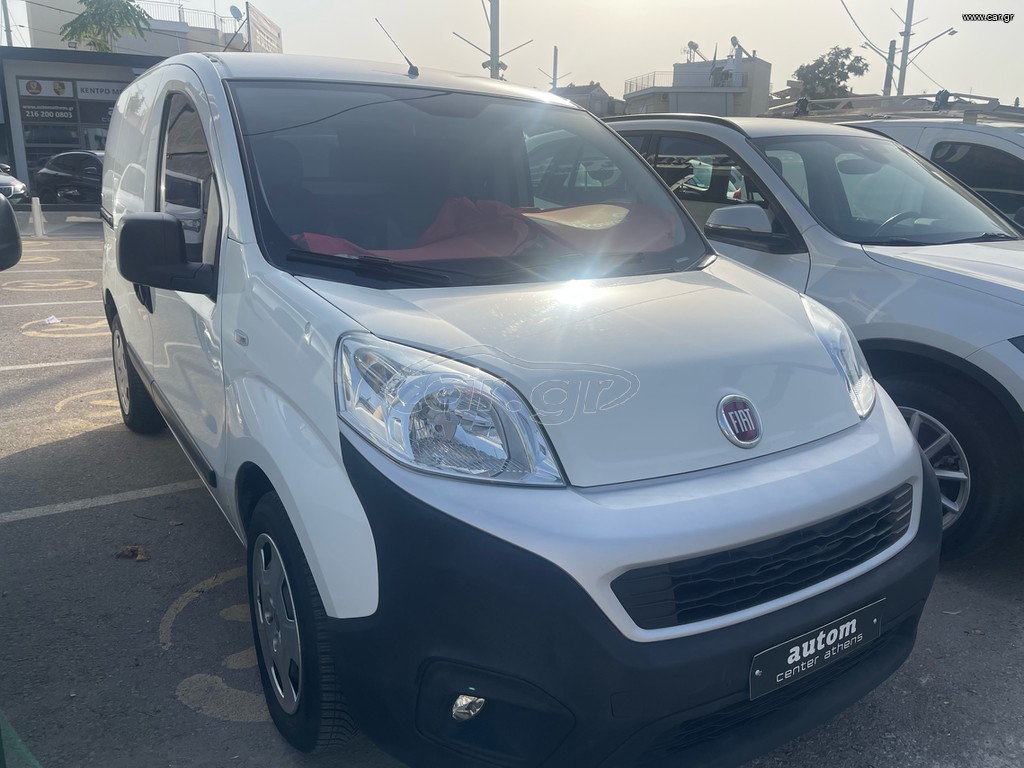 Fiat Fiorino 2019 1.3 MULTI JET DIESEL KLIMA