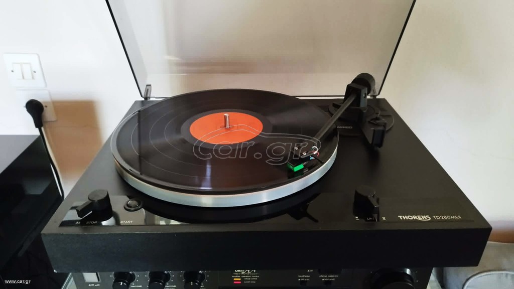 THORENS 280 MKII
