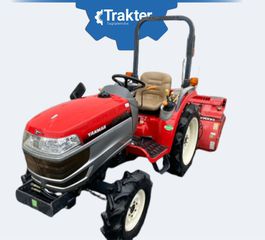 Αμπελουργικά Τρακτέρ Yanmar 2008 EF118#TRAKTER.COM