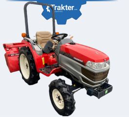 Αμπελουργικά Τρακτέρ Yanmar 2008 EF118#TRAKTER.COM-thumb-2