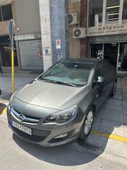 Opel Astra 2019