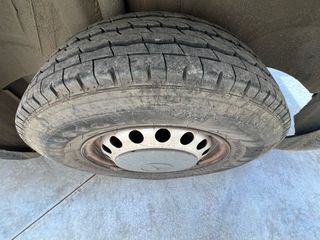 Mercedes-Benz Vito 2003 110 CDI-thumb-17