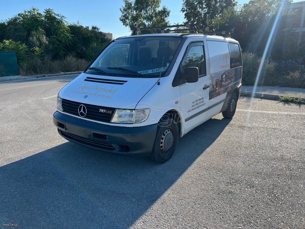 Mercedes-Benz Vito 2003 110 CDI