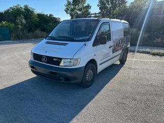 Mercedes-Benz Vito 2003 110 CDI