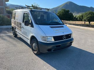 Mercedes-Benz Vito 2003 110 CDI-thumb-1