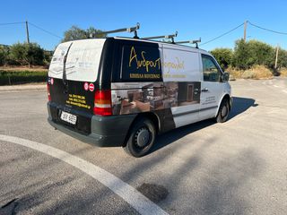Mercedes-Benz Vito 2003 110 CDI-thumb-5