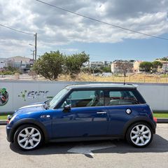 Mini Cooper S 2003 R 53-thumb-2