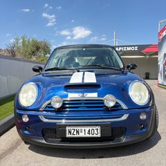 Mini Cooper S 2003 R 53-thumb-3