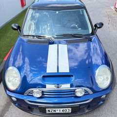 Mini Cooper S 2003 R 53-thumb-5
