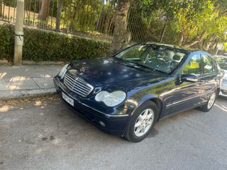 Mercedes-Benz C 200 2000